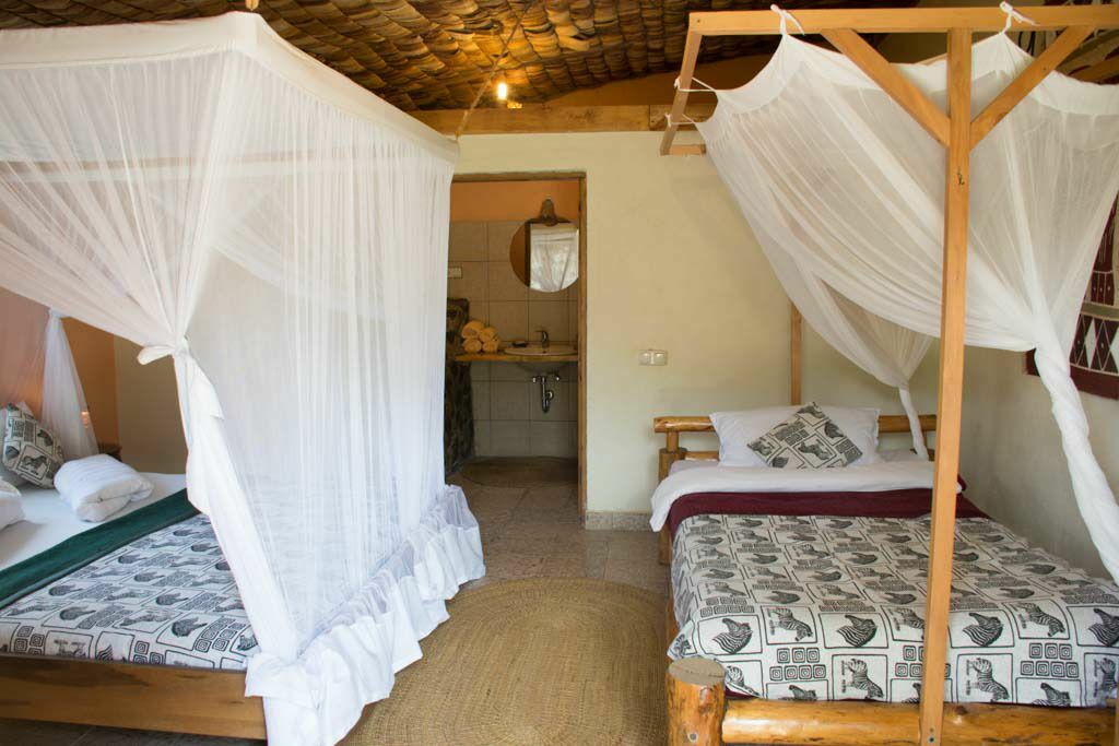 Meru View Lodge Usa River Bagian luar foto